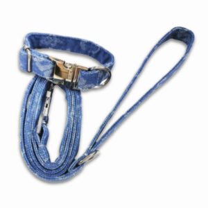 denim dog collar and leash louis vuitton