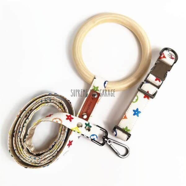 Elite Luxury Dog Harness And Leash Set