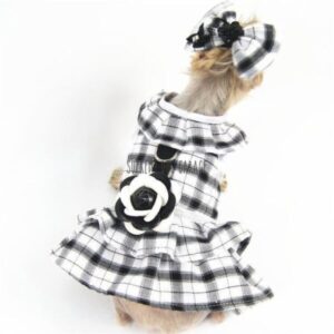 chanel dog clothes