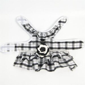 designer harness for dogs chanel