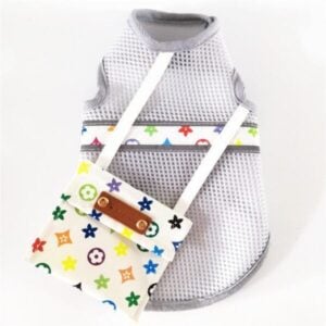 reflective dog vest