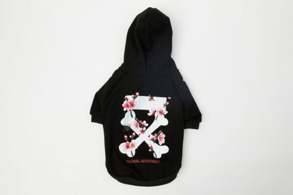 off white clothes for dogs