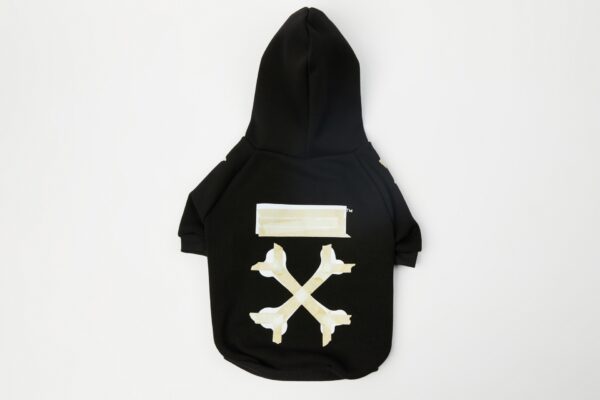 off white hoodie for dogs