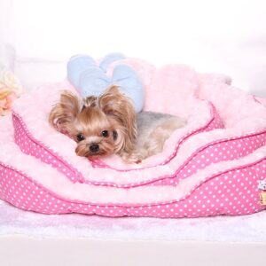 hello kitty pet bed