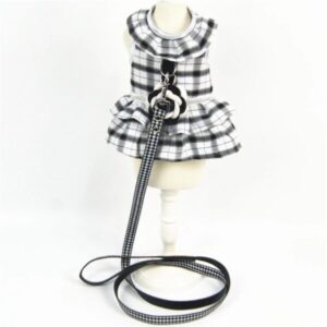 dog dress harness