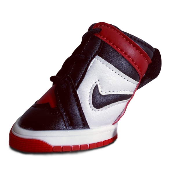 dog running shoes nike