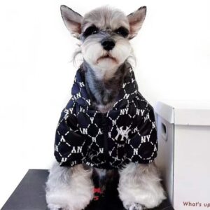 new york dog jacket
