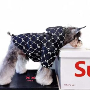 yankees dog jacket