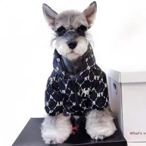 dog winter jacket