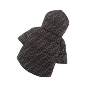 winter dog jacket fendi