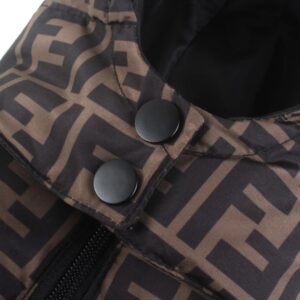 waterproof dog jacket