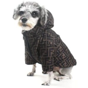 waterproof winter dog jacket