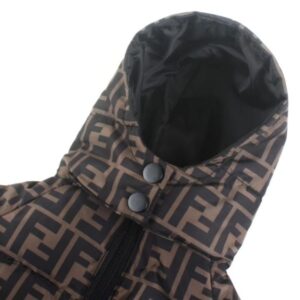 fendi dog clothes
