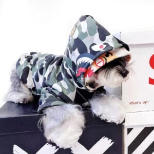 bape hoodie for dogs