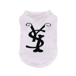 dog clothes yves saint laurent
