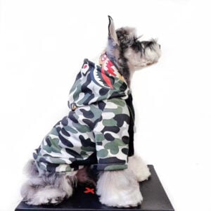 clothes for dogs bape