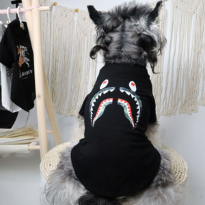 bape dog clothes