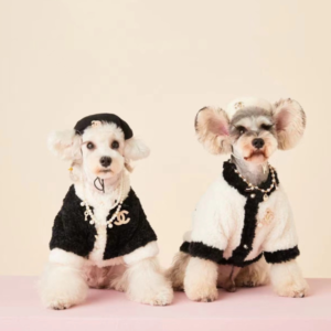 clothes for dogs chanel