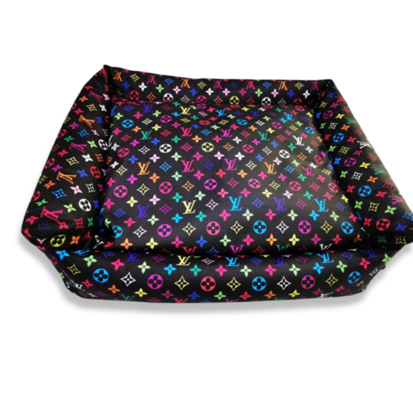 lv dog bed