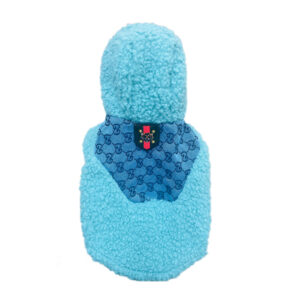 gucci dog winter jacket
