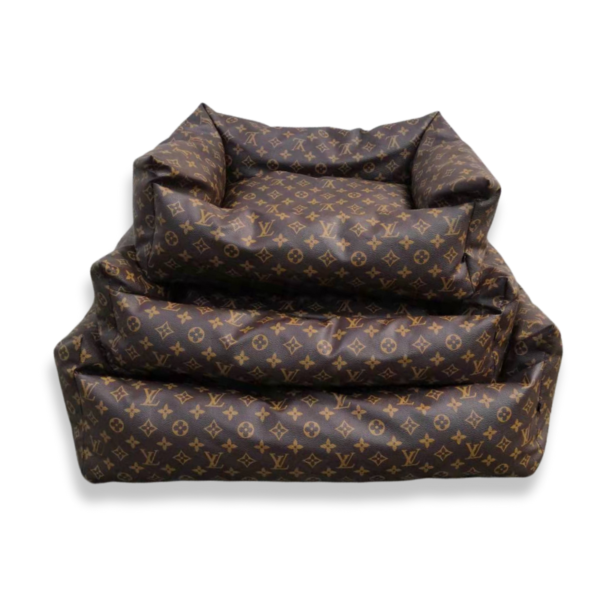 dog bed louis vuitton