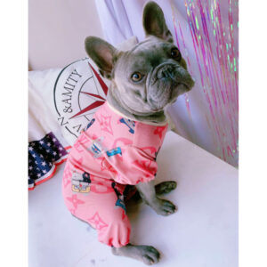 lv pajama for dogs