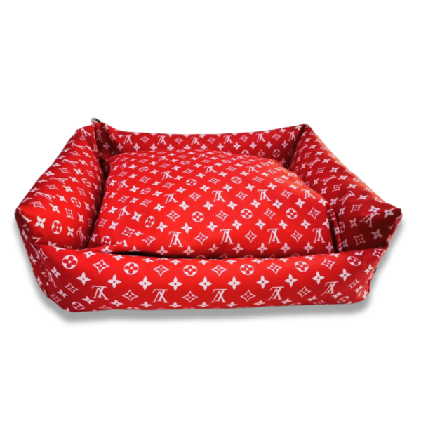 lv dog bed