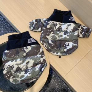north face jacket for dogs