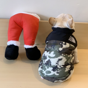 north face dog jacket