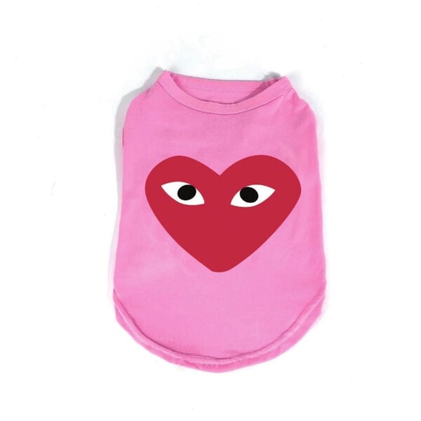 cdg dog clothes