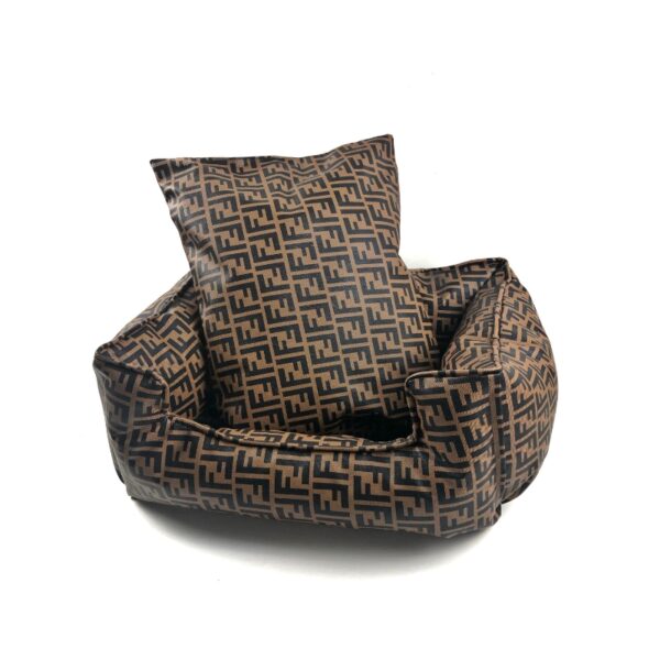 fendi bed for dogs