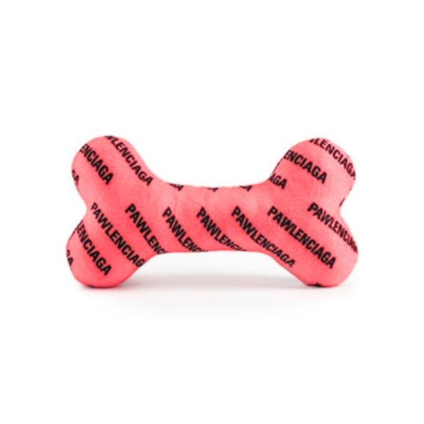 balenciaga dog bone