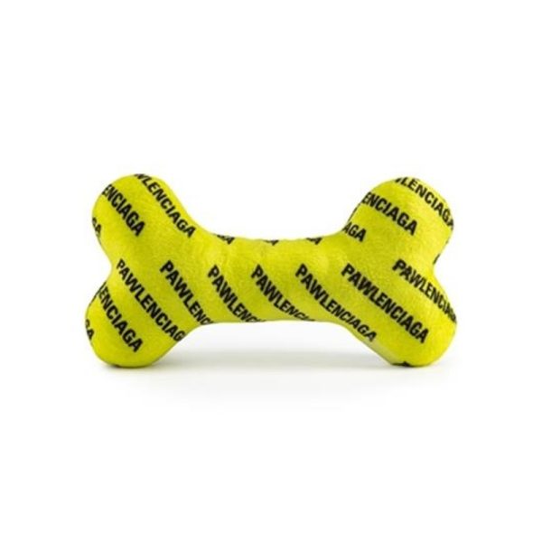 balenciaga dog toy