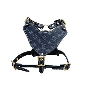 louis vuitton dog harness