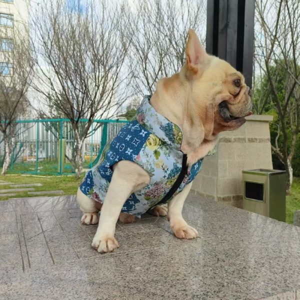 lv dog vest