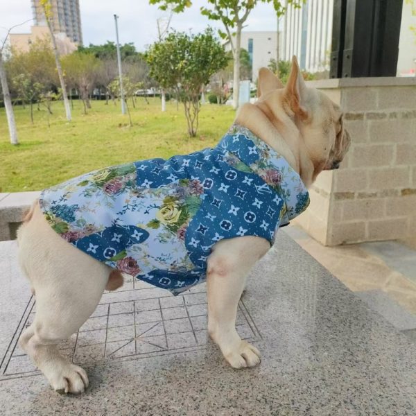 lv dog vest