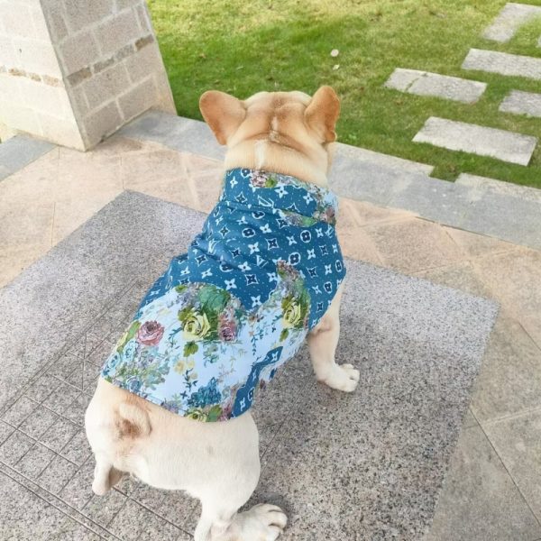louis vuitton clothes for dogs