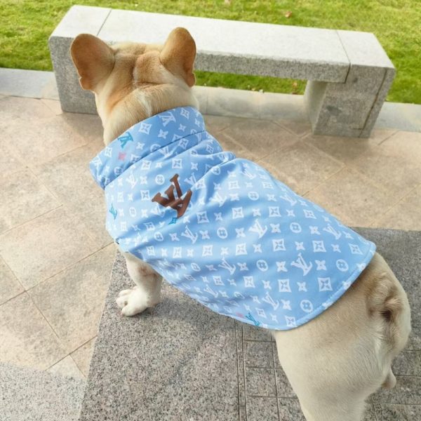 louis vuitton clothes for dogs