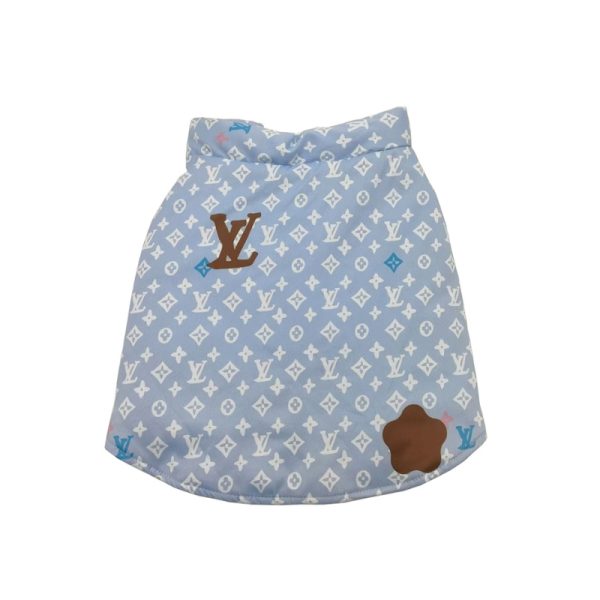 lv dog clothes