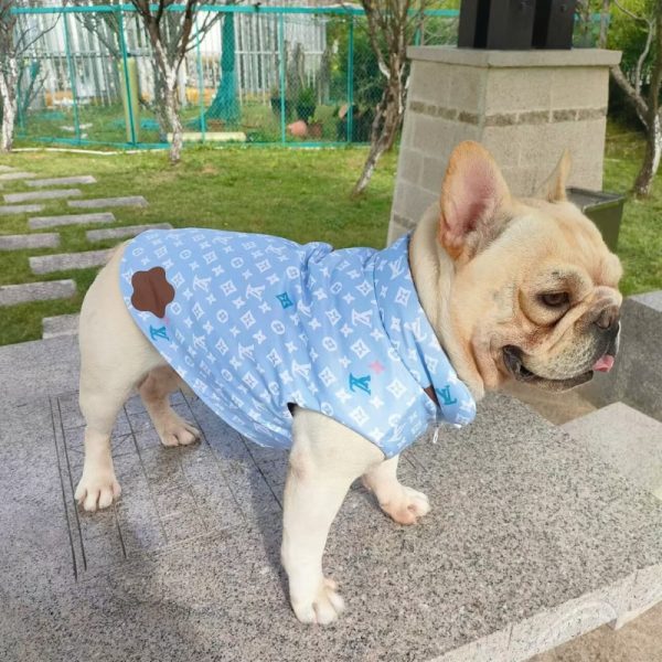 lv dog clothes