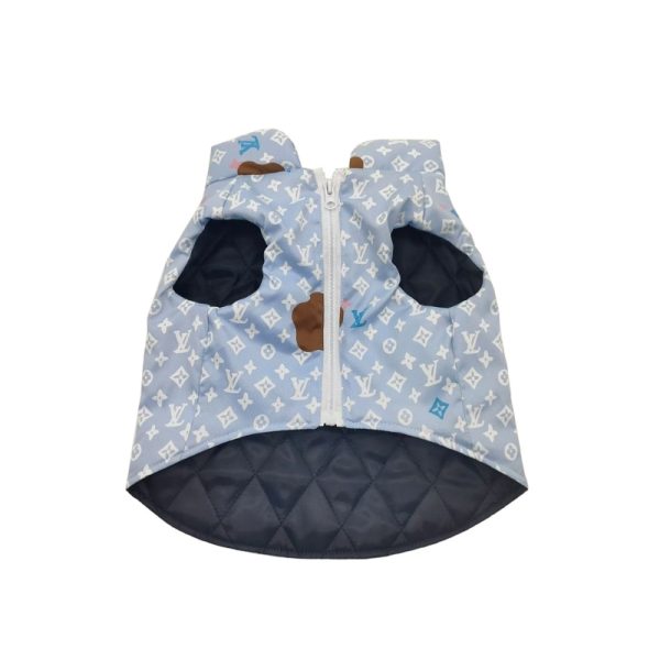 louis vuitton dog clothes