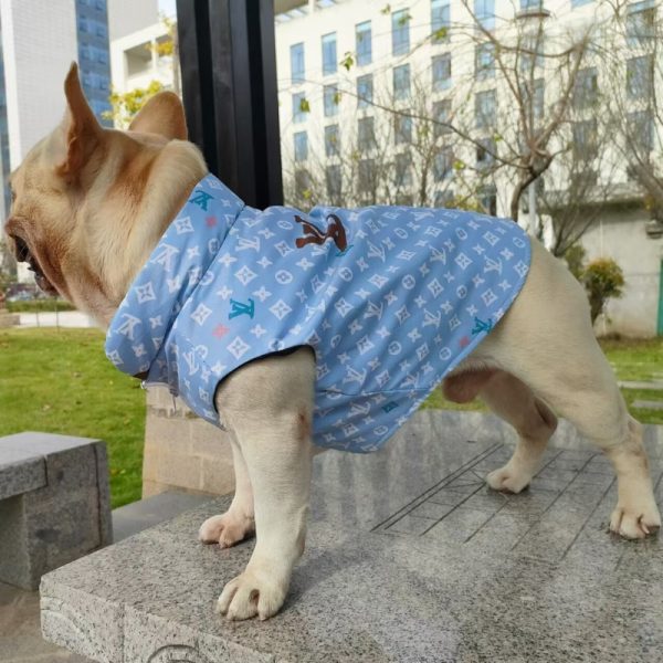 louis vuitton vest for dogs