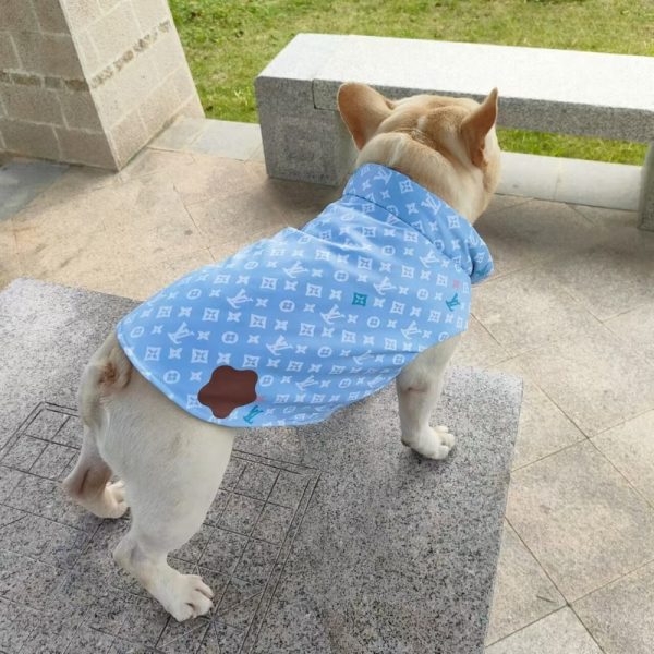 louis vuitton dog vest