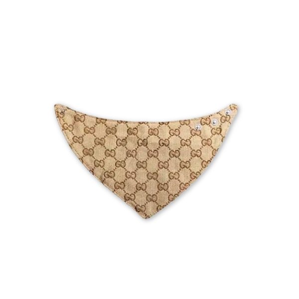 dog gucci bandana