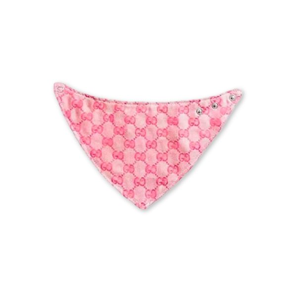 pink gucci bandana