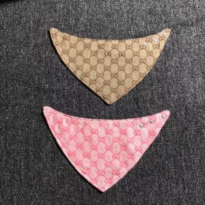 gucci dog bandana