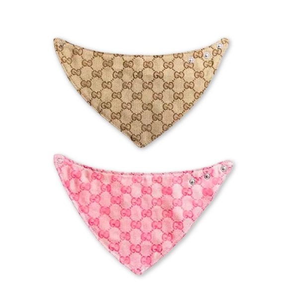 gucci dog bandana