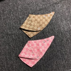 designer dog bandana gucci