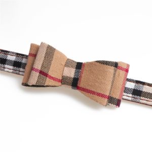 burberry bowtie collar for dogs