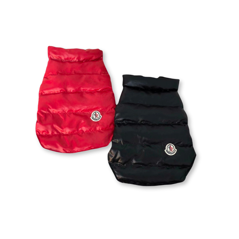 Dogcler Logo Designer Winter Dog Vest